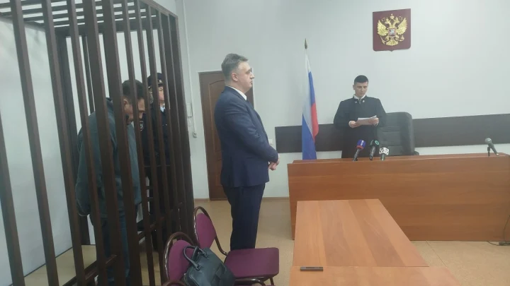 Бывший мэр Владимира получил 8 лет за незаконный кладбищенский бизнес