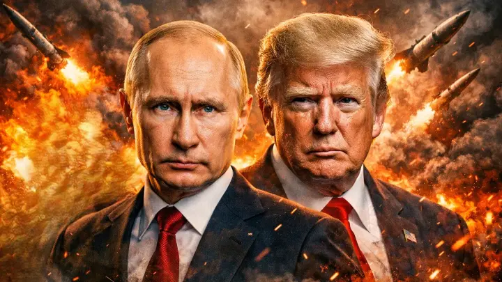 Начинаем! Срочное сообщение Путина Трампу. Эвакуируйте граждан
