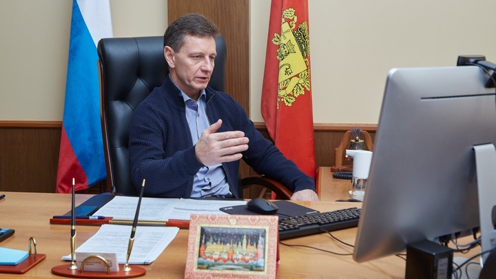 Владимир Сипягин написал заявление об отставке 1 октября
