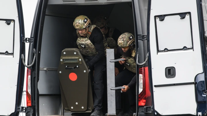 Последнее мирное лето: сроки нападения России на НАТО назвал глава Минобороны ФРГ