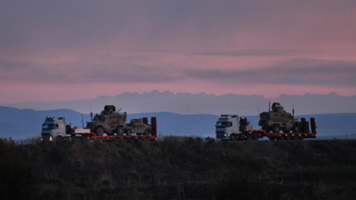 Эксперт: У США нет ресурсов для открытия второго фронта против России