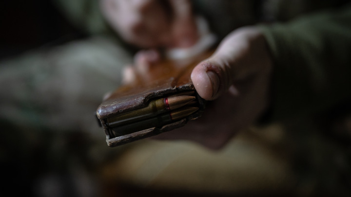 Киев бросил все резервы в бой на запорожском направлении — Sky News