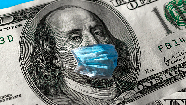 Про бабки и ахинею чиновников. Омикрон оказался неудобным штаммом