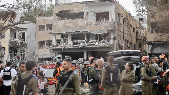 Паники нет: русский турист рассказал об обстановке в Израиле