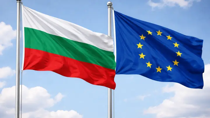 ЕС обеспокоен близкой к Кремлю позицией кандидата в Болгарии Румена Радева по Украине