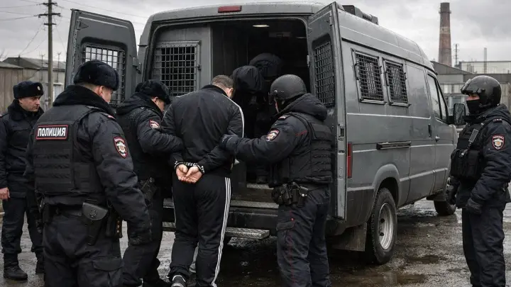 Напавшим на сотрудников ФСИН в поезде в Кабардино‑Балкарии оказался экстрадированный из Грузии наркодилер