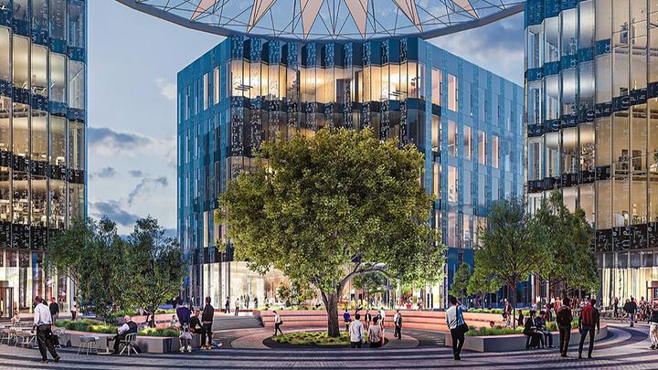 Мэр Москвы рассказал, каким будет новый кампус Бауманского университета