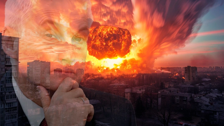 Хотели унизить Россию? Зря: Штаб ВСУ в пыль - гудят десятки скорых. Разгром в Курской области