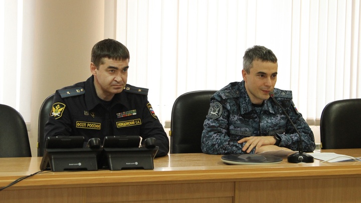 Нового руководителя службы судебных приставов назначили в Новосибирской области