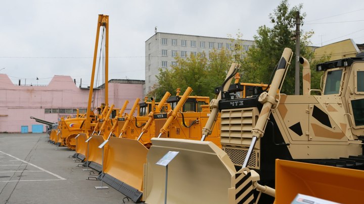 Власти придумали, как оживить производство на Челябинском тракторном заводе