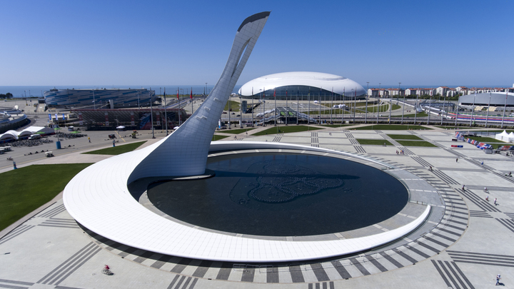 Сигнал тревоги трижды прозвучал в Сочи