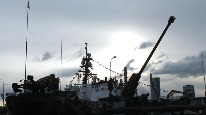 Британия намерена создать буферную зону вокруг Киева