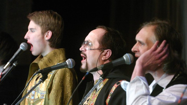 Легендарные Песняры в Екатеринбурге почтили память о Владимире Мулявине