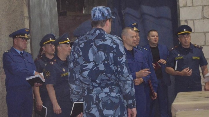 Прокурор Ивановской области Андрей Жугин нашёл нарушения в кохомской ИК-5