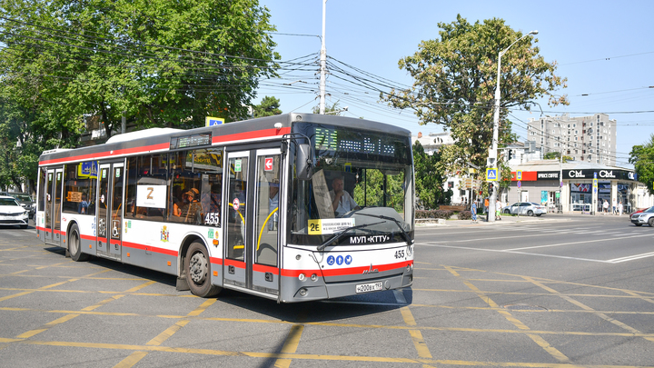 Власти Краснодара перенесли повышение цен на проезд в общественном транспорте