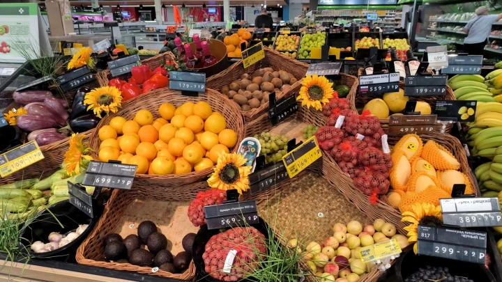 Турист обнаружил в русском магазине австралийский дефицит и обомлел: Огромный выбор!