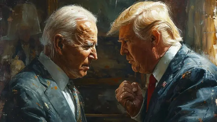 Пытался убить Путина. Трампу предложили отдать банду Байдена под суд