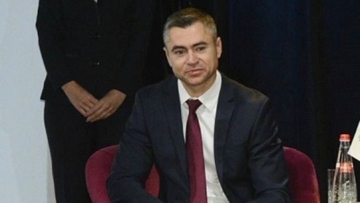 Кандидатом в члены Совета Федерации от ЗСК Кубани стал экс-вице-губернатор Александр Трембицкий