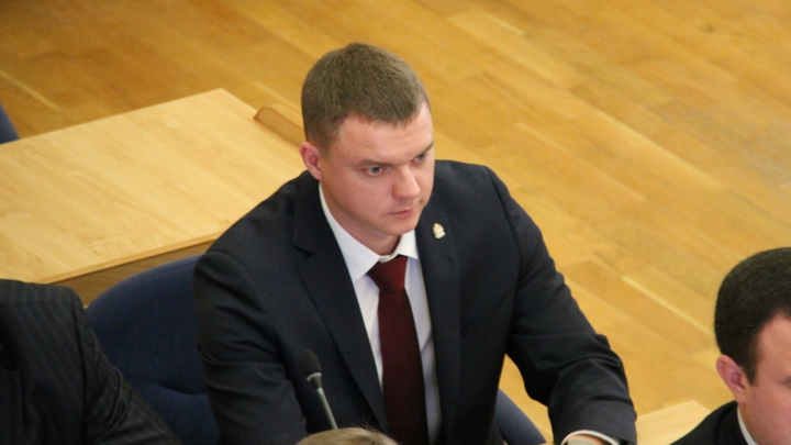 Нового замглавы Таганрога Егора Долматова подстрелили на пороге дома. Подробности