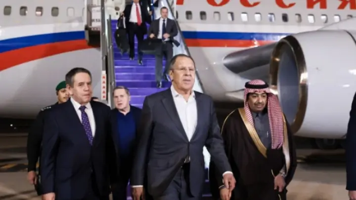 Ушаков: делегация России прибыла в Эр-Рияд с серьёзным подходом