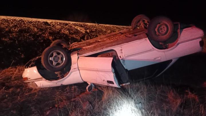 В Карымском районе Забайкалья пьяный водитель устроил смертельное ДТП