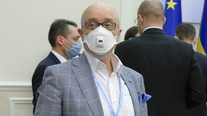 Министр обороны Украины перенес сроки нападения России