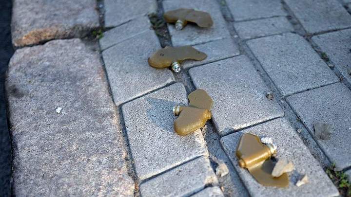 Штаб обороны ДНР: ВСУ сбросили коварные мины Лепесток в Петровском районе Донецка