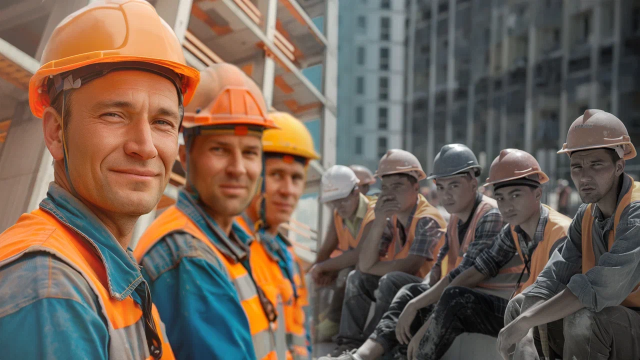 Кто саботирует привлечение рабочих из КНДР вместо среднеазиатов: Расследование вскрыло неприглядные факты