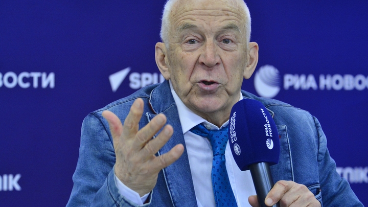 Народный артист России Пашутин ёмко оценил давление на Россию: Да вы что, охренели что ли?!