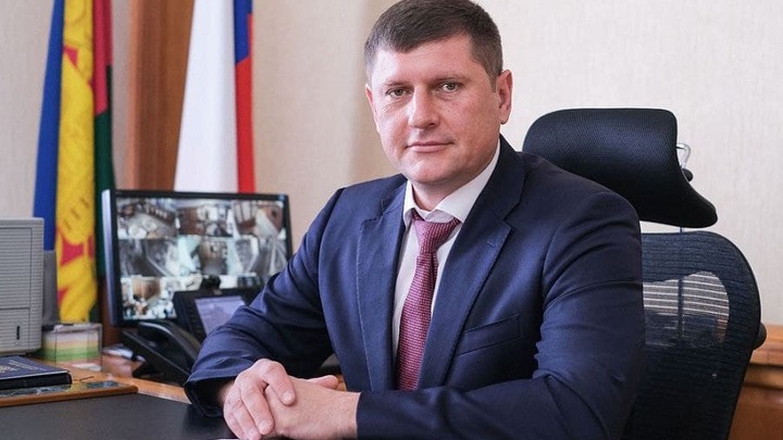 Главой Краснодара назначен Андрей Алексеенко
