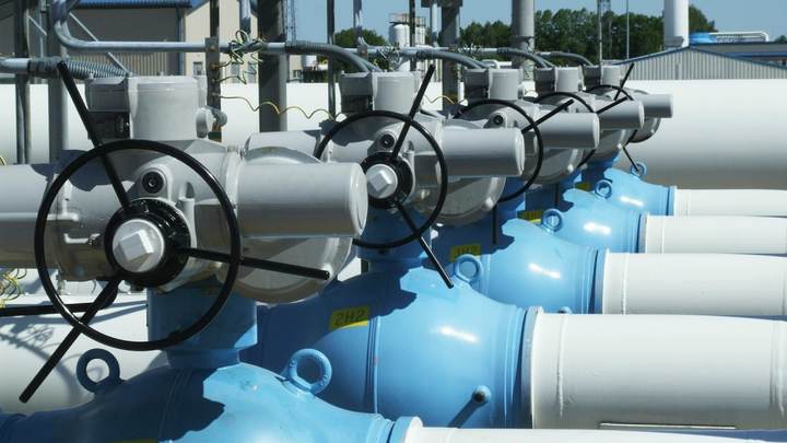 Вопрос эксплуатации Северного потока — 2 в данный момент не актуален — Минэкономики Германии