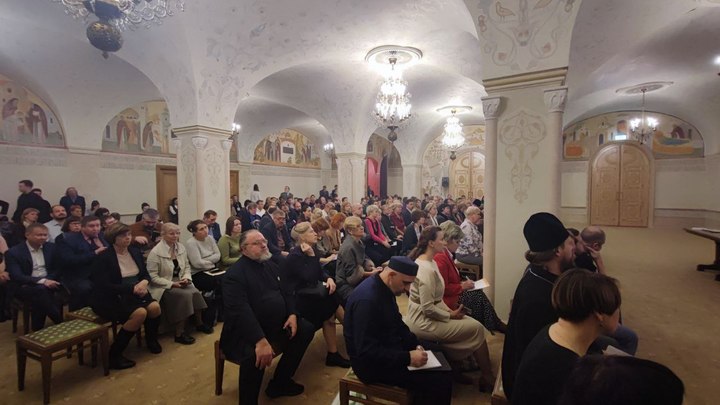 Православие и мир в XXI веке. Начался ХХIV Всемирный Русский Народный Собор