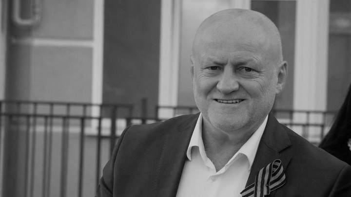 В Санкт-Петербурге скончался глава администрации Ялты Иван Имгрунт
