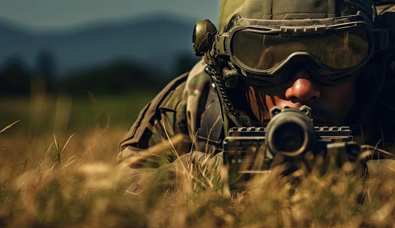 Последняя капля американца: Почему Алекс Грэй приехал в Россию воевать за русских на СВО?