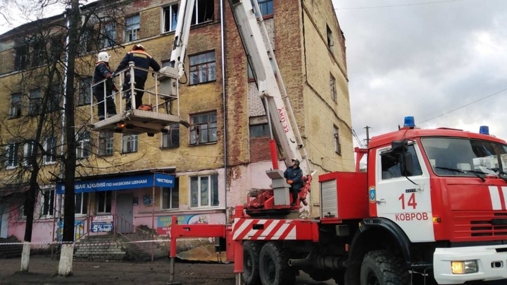 15 поваленных деревьев и отключение электричества: каких бед натворил шторм во Владимирской области?