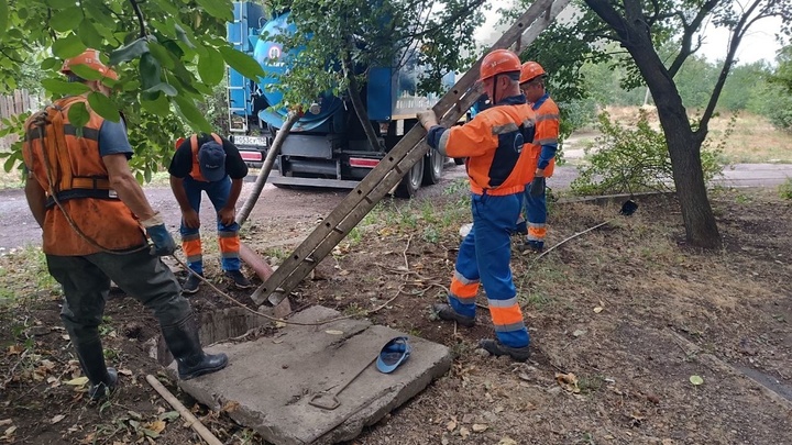 Теплоэнерго и Нижегородский водоканал оказывают помощь бойцам СВО и новым регионам