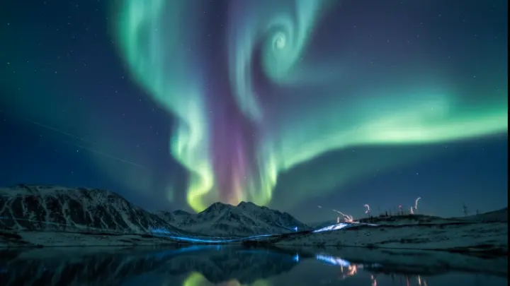 NOAA: 20 января объявлен критический погодный день из-за бури на Солнце