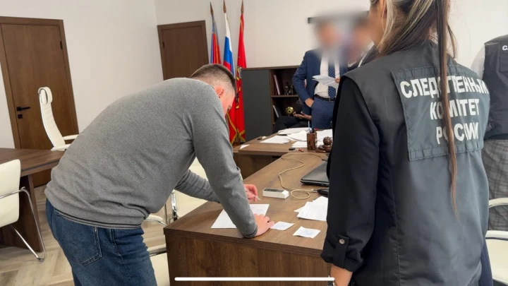 Арестованному мэру Владимира Наумову предъявлено обвинение в огромной взятке