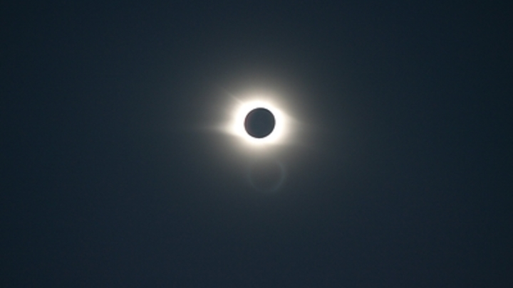 Жители Кубани 25 октября смогут наблюдать солнечное затмение