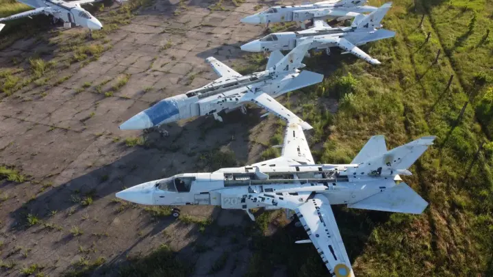 Первый Mirage 2000 из шести: как Украина потеряла французский истребитель у Луцка