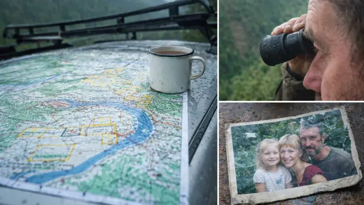 Постучите по дереву: Усольцевым послали дрон с сообщением