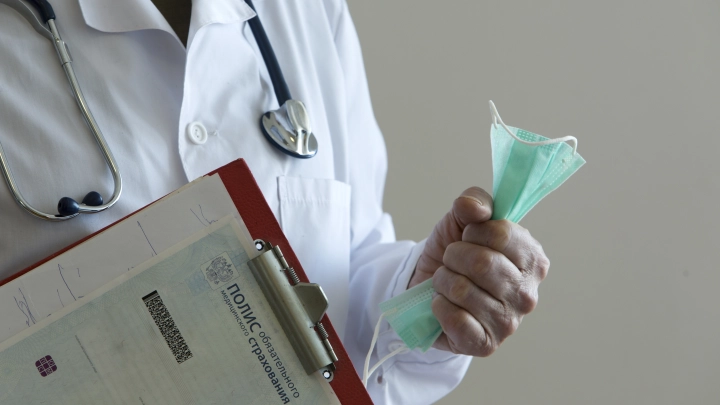 В России распространяется неизвестная ОРВИ с тяжёлым течением