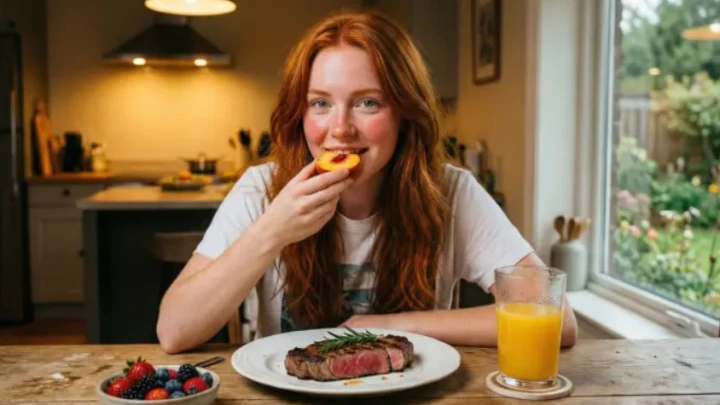 Отход ко сну в 23:00 и пробуждение в 6:00 назвали идеальными условиями для похудения