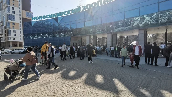 Новосибирский зоопарк перешёл на зимний график работы