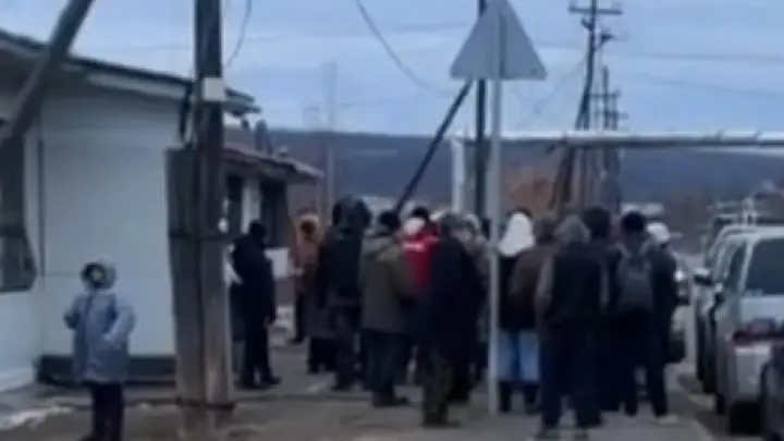 Килограмм в руки: жители севера получают еду по талонам из-за халатности чиновников