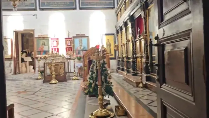 ТАСС: Россия и Израиль обсуждают судьбу Александровского подворья