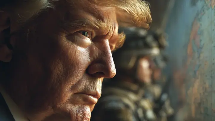 Сэр, я больше не могу: Трамп рассказал как подколол главу Google