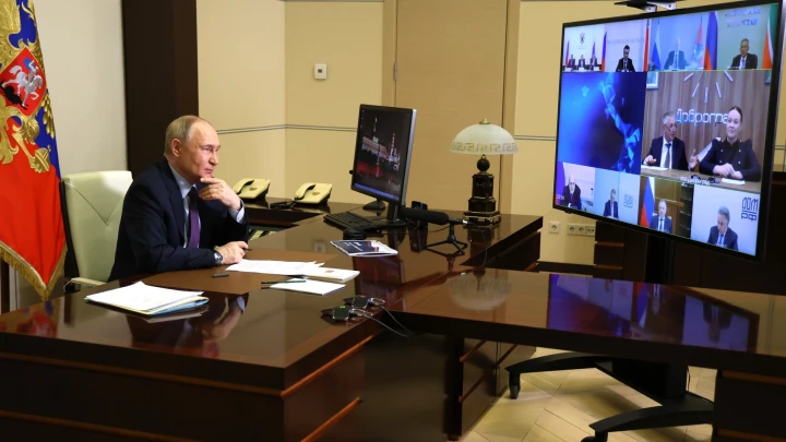 Путин на немецком ответил на просьбу переехавшего под Владимир немца