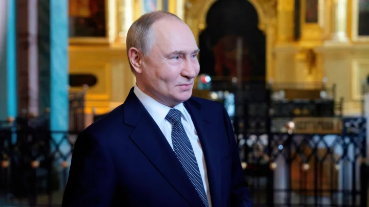 В Кремле рассказали, кто из мировых лидеров поздравил Путина с днем рождения