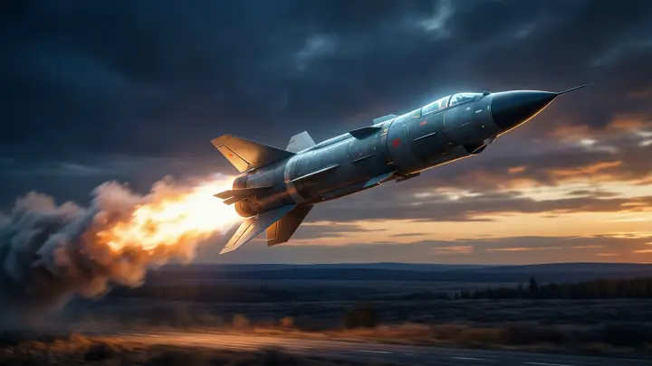 Глобальный шторм на пороге: США говорят о ядерном многоугольнике